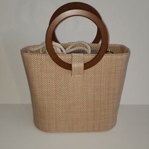 Beautiful Straw bag